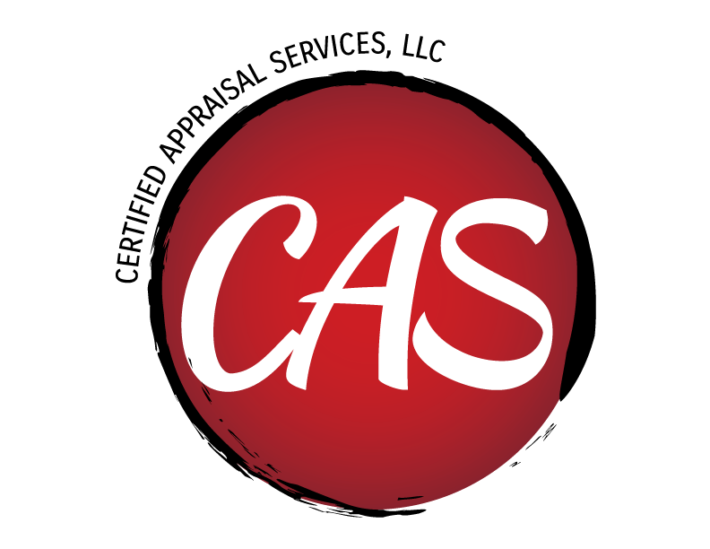 Certified Appraisal Services Logo